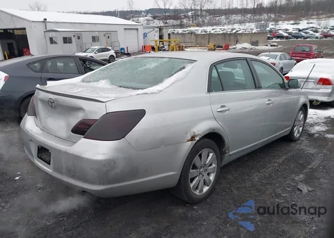 2005 Toyota Avalon Xls from USA, damaged, VIN 4T1BK36BX5U022564